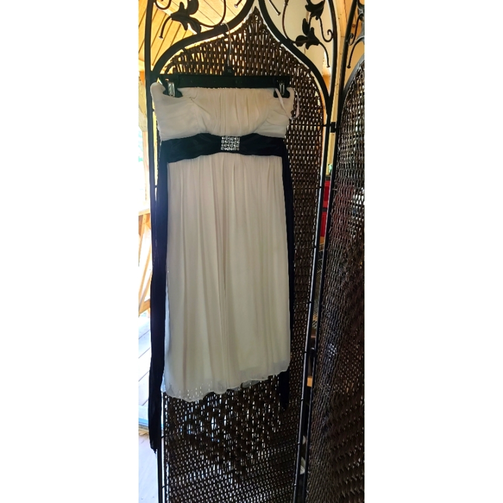 Formal dress